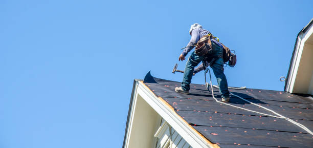 Best Storm Damage Roof Repair  in Aldan, PA